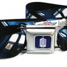Doctor Who Tardises All Over Seatbelt Belt