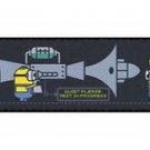 Despicable Me Seatbelt Belt - Minions w/ Device Test #56