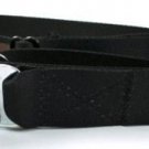 Domo Character Black Seatbelt Belt