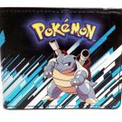 Pokemon - Blastoise Squirtle Leather Wallet
