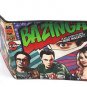 Big Bang Theory CBS Comedy TV Show - "Mind Bullets" Bi-Fold Wallet