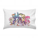 My Little Zombies Parody Zombie Dead TV Show w/ Horses - Single Pillow Case