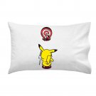 "Practice Time" Pocket Monster Electric Lightning Target - Single Pillow Case