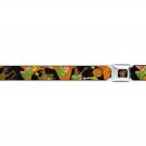 Scooby Doo Seatbelt Belt - Scooby & Shaggy Funny Faces Art Design
