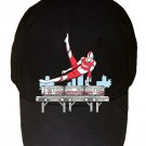 "Tokyo Pommel Horse" Super Hero & Train Gymnastics - Black Adjustable Cap Hat