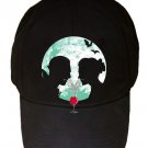 "Bloody Couple" Vampire Couple Love Dinner Love Date - Black Adjustable Cap Hat