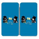 "Dark Side Buddy" Villain Super Hero Parody - Womens Taiga Hinge Wallet Clutch