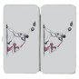 "Home Run" Funny Zombie Baseball Game Humor - Womens Taiga Hinge Wallet Clutch