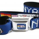 Nyan Cat Seatbelt Belt - Nyan w/ Nyan Cat Blue