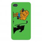 "Mission Failed" Superhero Reaper Parody - FITS iPhone 4 4s Plastic Snap On Case