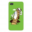 "LEAN" Music Legend & Landmark Parody - FITS iPhone 4 4s Plastic Snap On Case