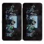 Game Parody "Walking Plumbers" Zombie Show - Womens Taiga Hinge Wallet Clutch
