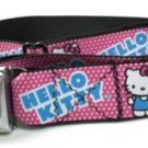 Hello Kitty Hot Pink Seatbelt Belt