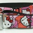 Hello Kitty Bows - Seatbelt Belt