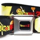 Dragon Ball Z Seatbelt Belt - Goku Action