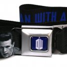 Dr Who Mad Man with a Box Seatbelt Belt