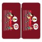 "Hurdles Champion" Video Game Plumber Parody - Womens Taiga Hinge Wallet Clutch