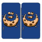 "Hidden Monster" Public TV Show Parody Crumbs - Womens Taiga Hinge Wallet Clutch
