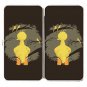 "The Big One" Public Television Show Parody - Womens Taiga Hinge Wallet Clutch