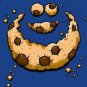 "Hidden Monster" Public TV Show Crumbs Parody - Rectangle Refrigerator Magnet