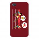 "Hurdles Champion" Video Game Parody - FITS iPhone 5 5s Plastic Snap On Case
