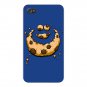 "Hidden Monster" Public TV Show Parody - FITS iPhone 5 5s Plastic Snap On Case