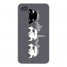 "On The Road" Space Movie Parody Vehicle - FITS iPhone 4 4s Plastic Snap On Case