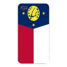 Wake Island World Country National Flag - FITS iPhone 5 5s Plastic Snap On Case