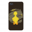 "The Big One" Public TV Show Parody - FITS iPhone 4 4s Plastic Snap On Case