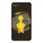 "The Big One" Public TV Show Parody - FITS iPhone 4 4s Plastic Snap On Case
