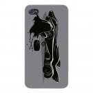 "Behind The Action Scene" Comic Parody - FITS iPhone 4 4s Plastic Snap On Case