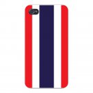 Thailand World Country National Flag - FITS iPhone 5 5s Plastic Snap On Case