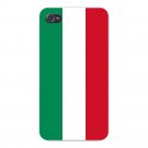 Hungary World Country National Flag - FITS iPhone 5 5s Plastic Snap On Case