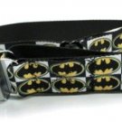 Batman Checkerboard Batman Logo Seatbelt Belt