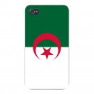 Algeria World Country National Flag - FITS iPhone 5 5s Plastic Snap On Case