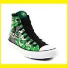 Green Lantern Comic Seatbelt Belt