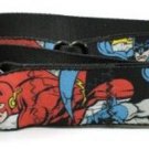 DC Comics Superheroes Seatbelt Belt