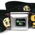 Breaking Bad Vamanos Pest Black Seatbelt Belt