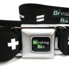 Breaking Bad Chemistry Addition Seatbelt Belt