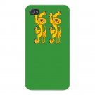 Dhekelia World Country National Flag - FITS iPhone 4 4s Plastic Snap On Case