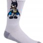 Main Character Billionaire Video Game & Bat Super Hero Parody - Crew Socks Pair