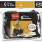 Plumbing Time King Character Video Game & TV Show Parody - Crew Socks Pair
