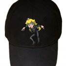 Plumbtrix Female Hero Character Game & Movie Parody - Black Adjustable Cap Hat