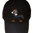 Plumbtrix Main Hero Character Game & Movie Parody - Black Adjustable Cap Hat