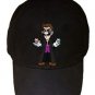 Plumbtrix Long Coat Hero Guy Game & Movie Parody - Black Adjustable Cap Hat