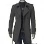 Plumbtrix Long Coat Hero Guy Game & Movie Parody - Black Adjustable Cap Hat