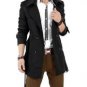 Plumbtrix Long Coat Hero Guy Game & Movie Parody - Black Adjustable Cap Hat