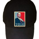 Frank Underwood Hope 2016 TV Show Political Parody - Black Adjustable Cap Hat