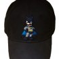 Main Character Guy Video Game & Super Hero Parody - Black Adjustable Cap Hat