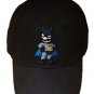 Main Character Guy Video Game & Super Hero Parody - Black Adjustable Cap Hat